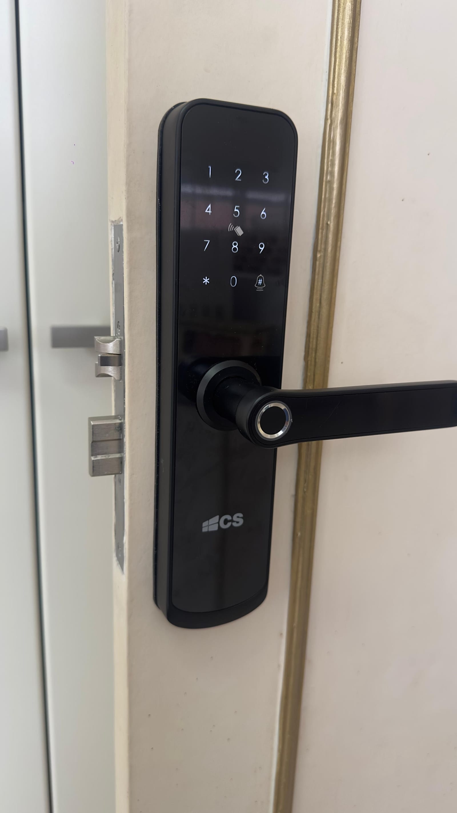 CS Smartlock Wifi
