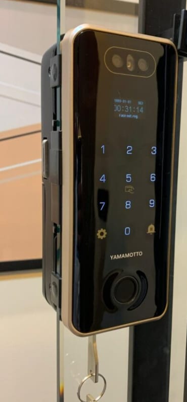 Yamamotto YA400w VF