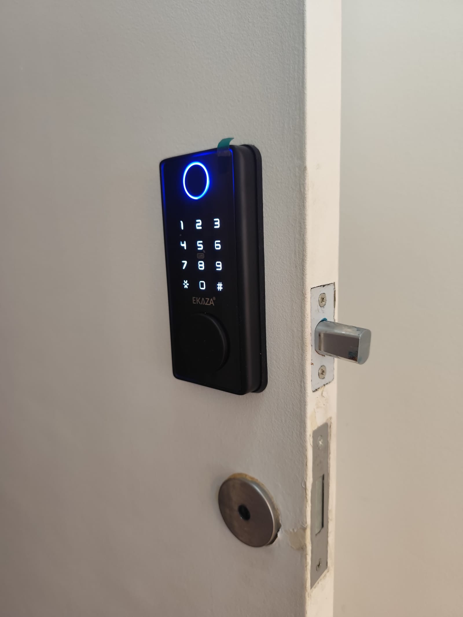 Ekaza Deadbolt