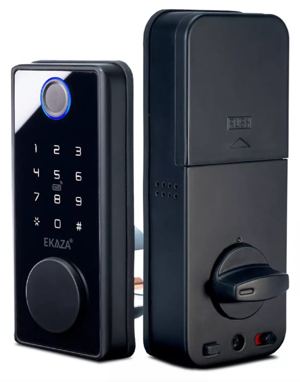 Ekaza Deadbolt