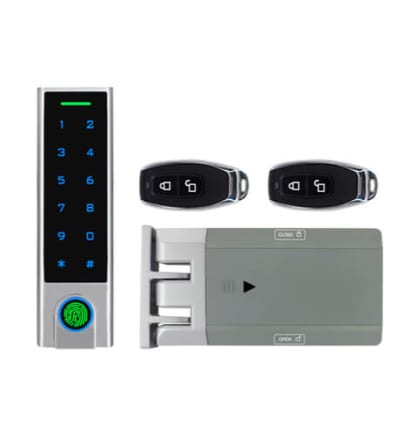Grad G-locks GCA35x