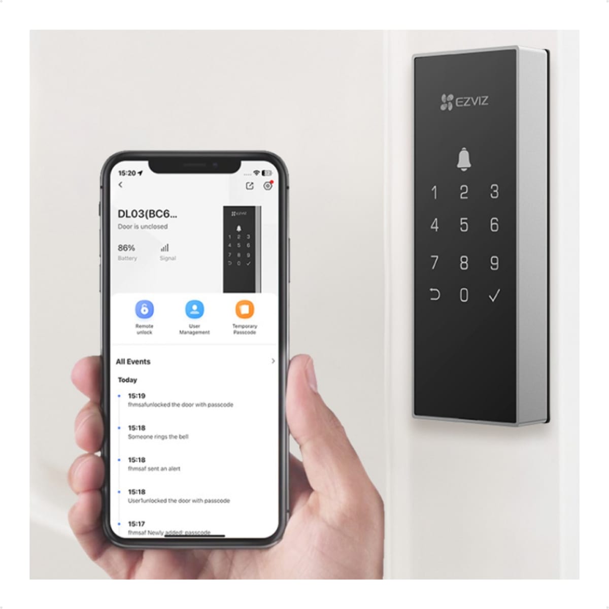 Ezviz DL03
