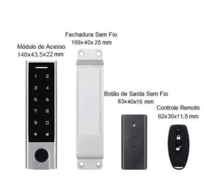 Grad G-locks GCA50