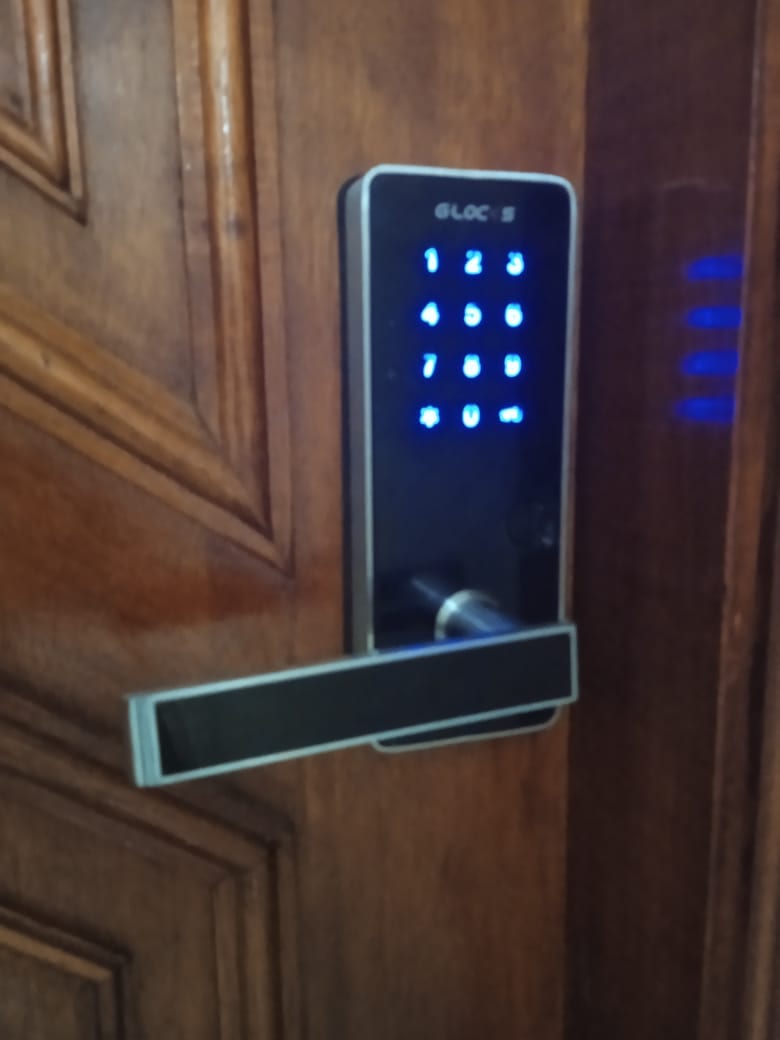 Grad G-locks Ebano 600