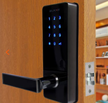 Grad G-locks Ebano 600