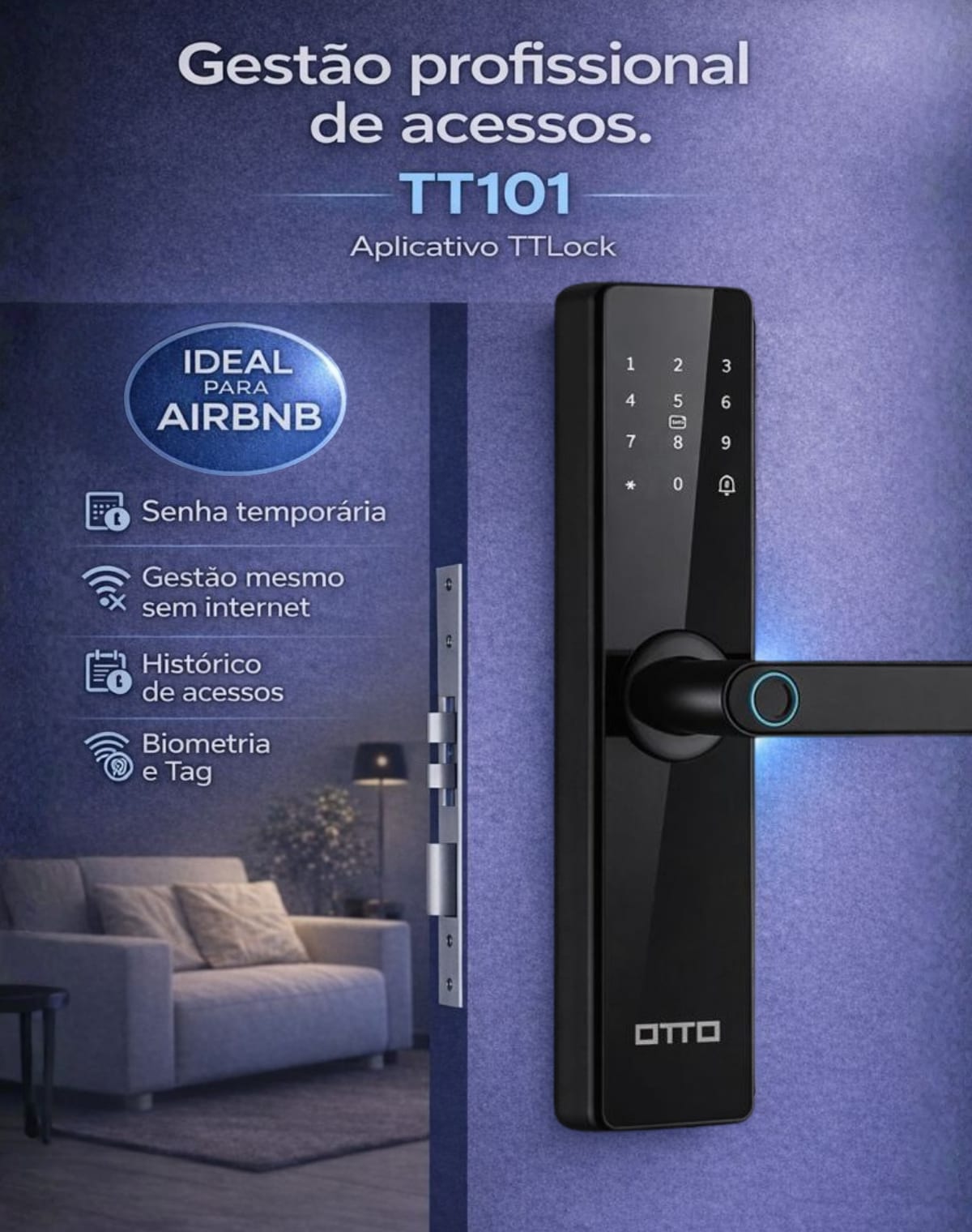 OTTO TT101