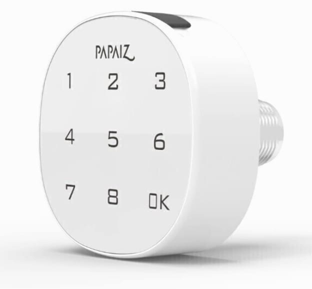 Papaiz 1602 8 dígitos